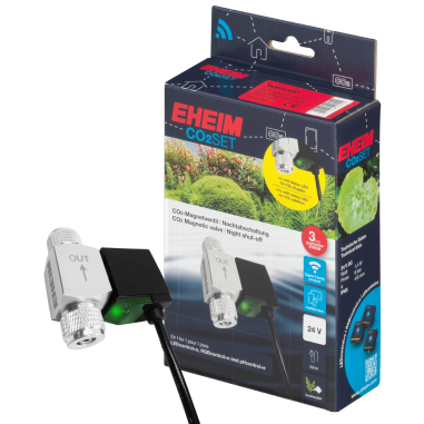 Eheim CO2 Set 400 senza bombola - kit completo...