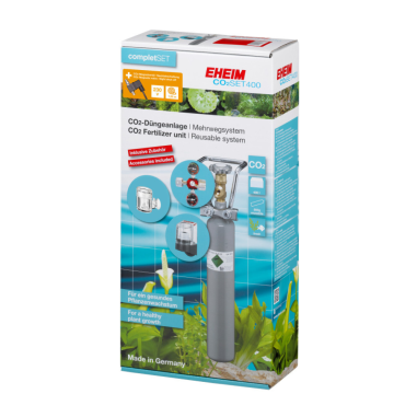 Eheim CO2 Set 400 - impianto completo con...