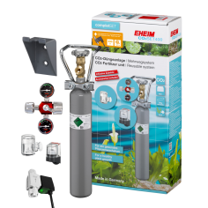 Eheim CO2 Set 400 - impianto completo con bombola... 2