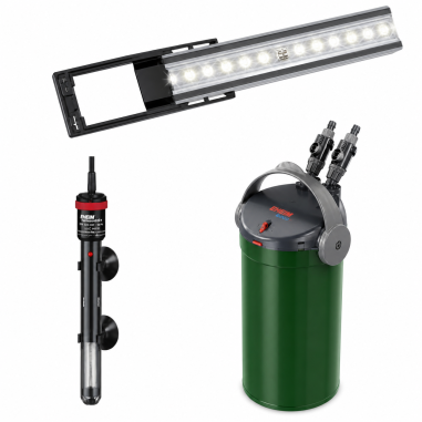 Eheim Vivaline LED 240 Combi Antracite -...