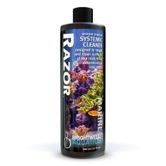 Brightwell Aquatics Razor Marine Water 500ml - detergente...