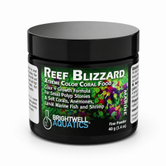Brightwell Aquatics Reef Blizzard XC 40gr - Mangime in...