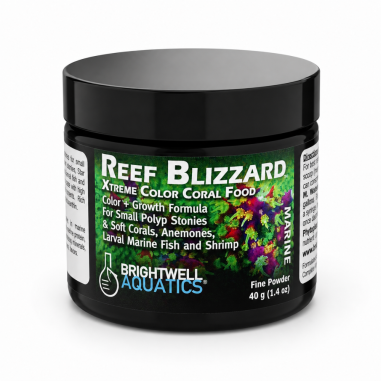 Brightwell Aquatics Reef Blizzard XC 40gr -...