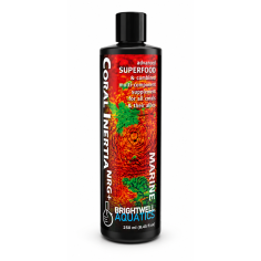 Brightwell Aquatics Coral Inertia NRG+ 250ml - alimento...