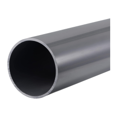 PVC Tubo Rigido ad Incollaggio Ø110mm PN10 - Misura 2 Metri