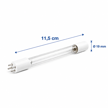 SunSun Ricambio Lampada UV-C per filtri Interni CUP-803