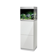 Oase HighLine Optiwhite 125 Bianco - acquario 125L...