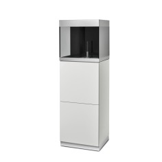 Oase HighLine Optiwhite 125 Bianco - acquario 125L... 2