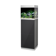 Oase HighLine Optiwhite 125 Antracite - acquario 125L...