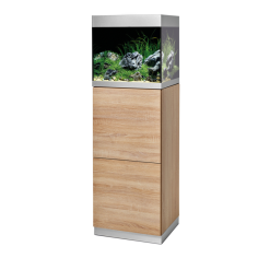 Oase HighLine Optiwhite 125 Rovere - acquario 125L...