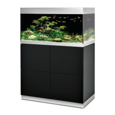 Oase HighLine Optiwhite 200 Nero - acquario 202L...