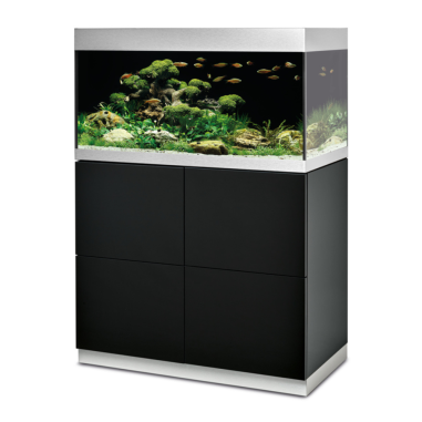 Oase HighLine Optiwhite 200 Nero - acquario...