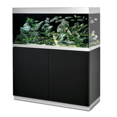 Oase HighLine Optiwhite 300 Nero - acquario...