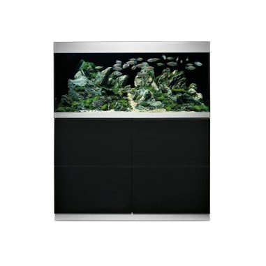 Oase HighLine Optiwhite 300 Nero - acquario...