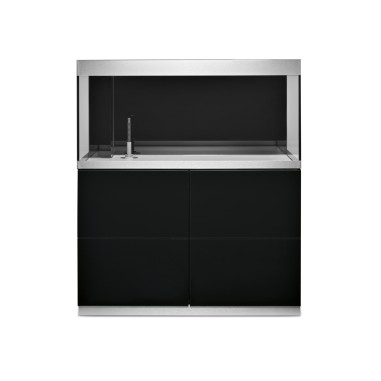 Oase HighLine Optiwhite 300 Nero - acquario...