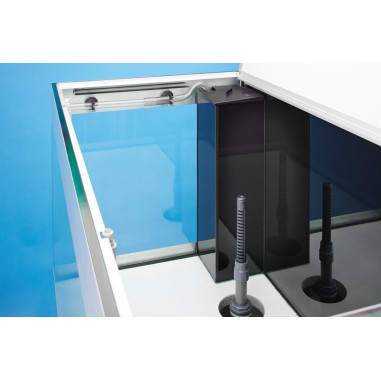 Oase HighLine Optiwhite 300 Rovere - acquario...
