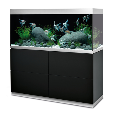 Oase HighLine Optiwhite 400 Nero - acquario...