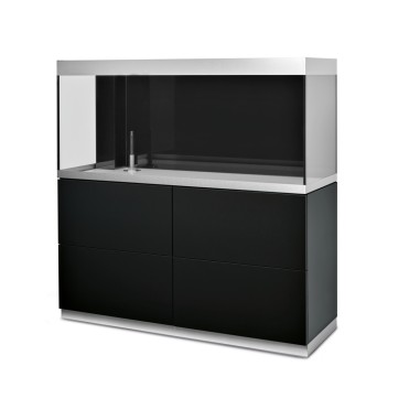 Oase HighLine Optiwhite 400 Nero - acquario...