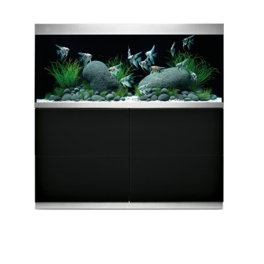 Oase HighLine Optiwhite 400 Nero - acquario...