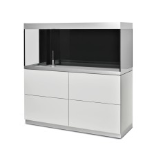 Oase HighLine Optiwhite 400 Bianco - acquario 413L... 2