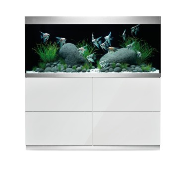 Oase HighLine Optiwhite 400 Bianco - acquario...