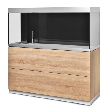 Oase HighLine Optiwhite 400 Rovere - acquario...