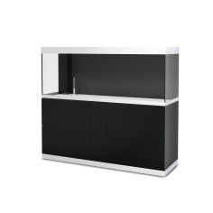 Oase HighLine Optiwhite 600 Nero - acquario 580L... 2