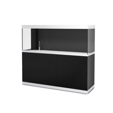 Oase HighLine Optiwhite 600 Nero - acquario...