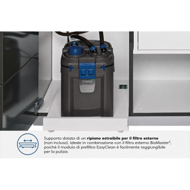 Oase HighLine Optiwhite 600 Bianco - acquario...