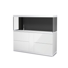 Oase HighLine Optiwhite 600 Bianco - acquario 580L... 2