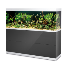 Oase HighLine Optiwhite 600 Antracite - acquario 580L...