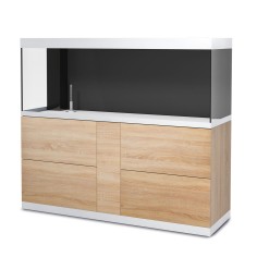 Oase HighLine Optiwhite 600 Rovere - acquario 580L... 2