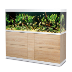 Oase HighLine Optiwhite 600 Rovere - acquario 580L...