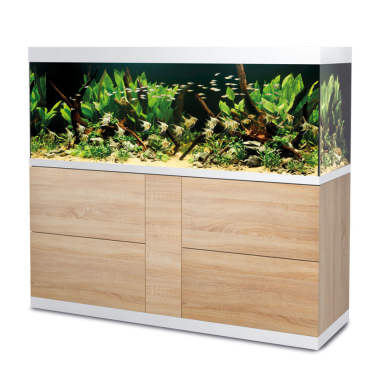 Oase HighLine Optiwhite 600 Rovere - acquario...