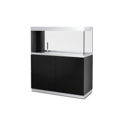 Oase HighLine Room Divider Optiwhite 300 Nero - acquario... 2