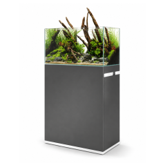 Oase Scaperline Optiwhite 60 Grigio - acquario 75L...