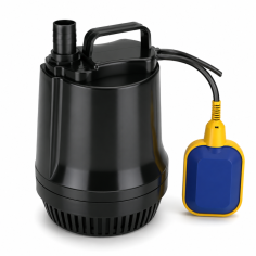 Resun SP-9600S - pompa con galleggiante per laghetti 8000 L/h 230w