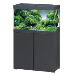 Eheim Vivaline LED 126 Combi Nero - acquario 126L cm...