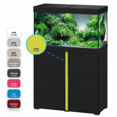 Eheim Vivaline LED 126 Combi Nero - acquario 126L cm... 2