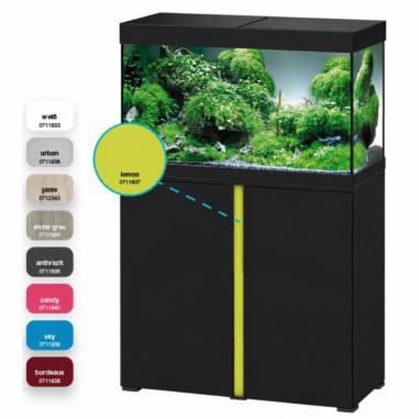 Eheim Vivaline LED 126 Combi Nero - acquario...