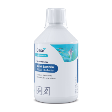 Oase WaterBalance Booster 500ml – Batteri...