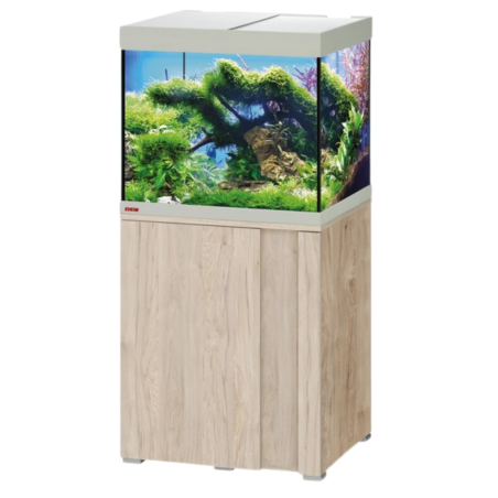 Eheim Vivaline LED 150 Combi Pino - acquario 150L cm 60x50x50h con supporto,illuminazione,filtro e riscaldatore
