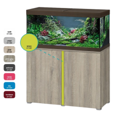 Eheim Vivaline LED 180 Combi Rovere Grigio - acquario... 2