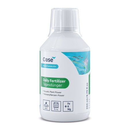Oase Daily Fertilizer 250ml - fertilizzante giornaliero per piante acquatiche