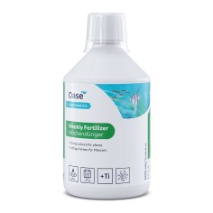 Oase Weekly Fertilizer 500ml - fertilizzante settimanale...