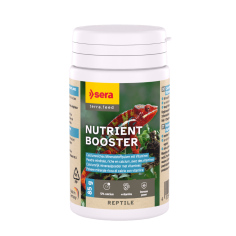 Sera Reptil Nutrient Booster 100ml/85g - integratore...