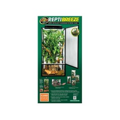 Zoomed ReptiBreeze - gabbia in alluminio