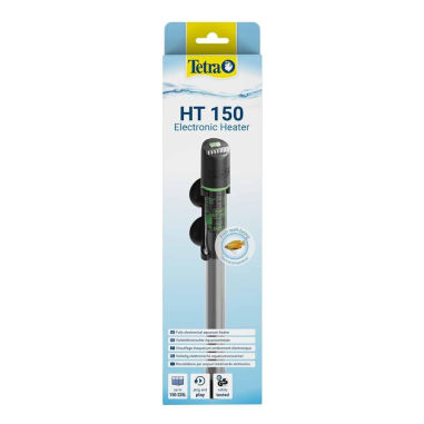 Tetra HT Electronic Heater - Riscaldatore...