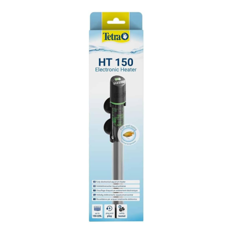 Tetra HT Electronic Heater - Riscaldatore elettronico