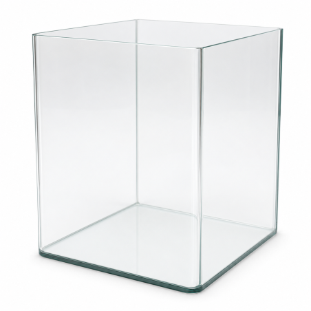 Amtra Nanotank System 60 LED – Acquario 60L cm38x38x43h completo con illuminazione e filtro
